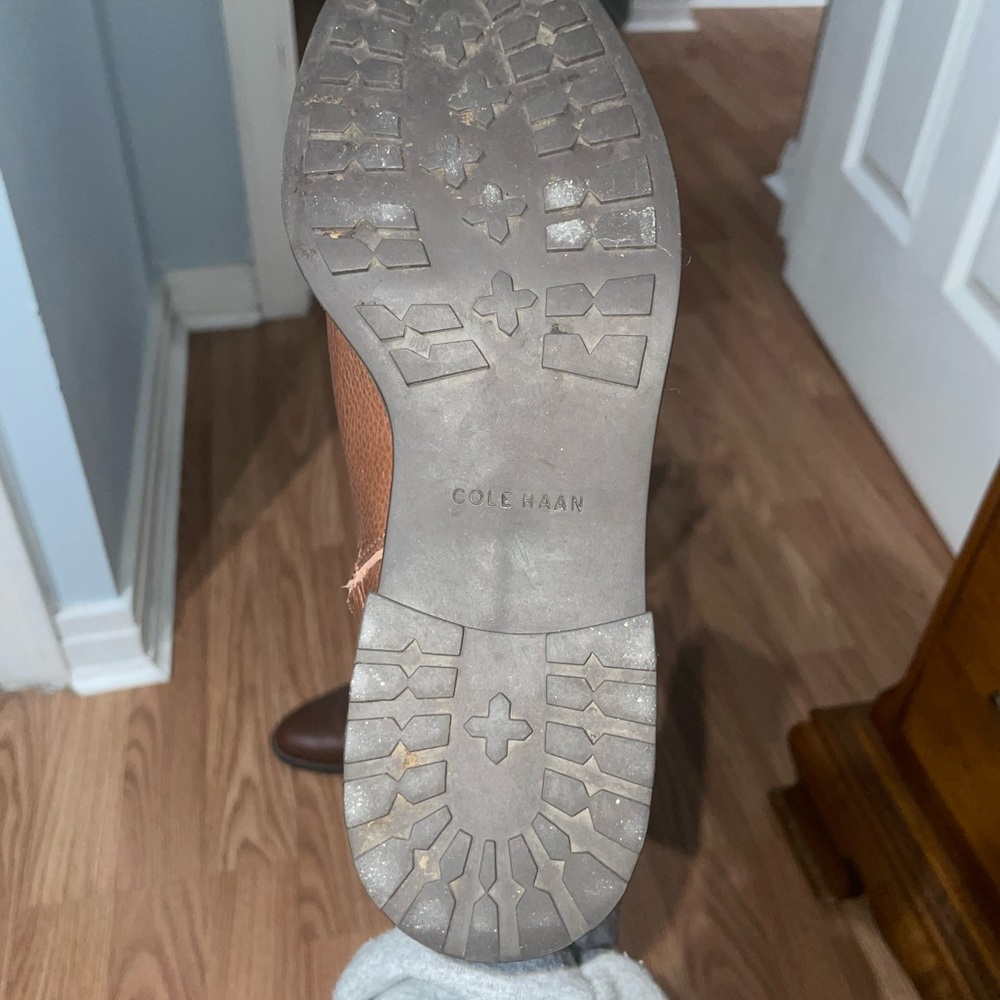 Cole Haan Kenmare riding boot - Picture 8 of 8